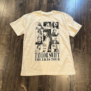 Taylor Swift Eras Tour Tee - Sz Xs